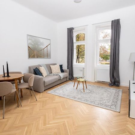 Charming Apartment - Prater - Messe Wien Exteriér fotografie